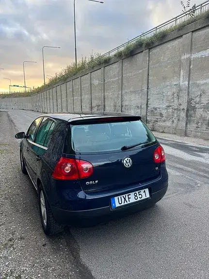 Volkswagen Golf 5 2004 photo 4
