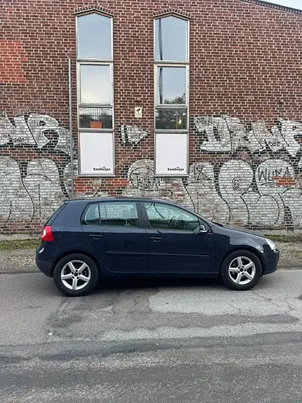 Volkswagen Golf 5