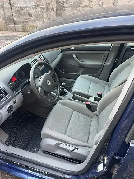 Volkswagen Golf 5 2004 photo 5