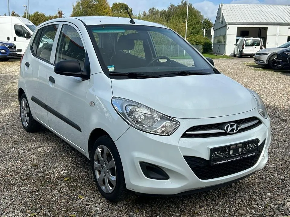 Hyundai I10