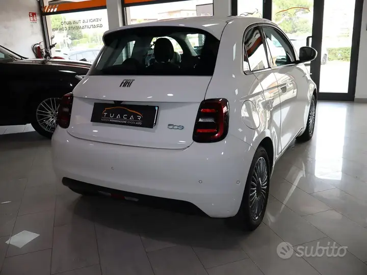 Fiat 500E 2022 photo 4