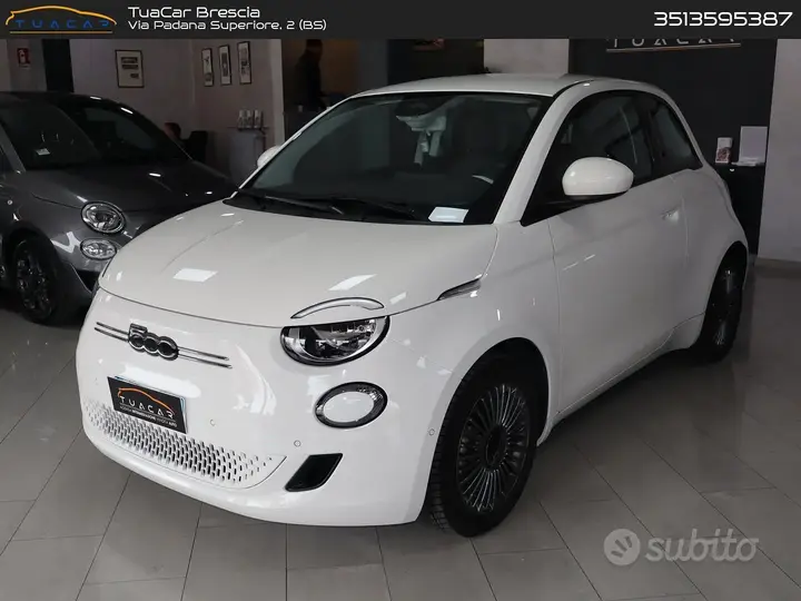 Fiat 500E