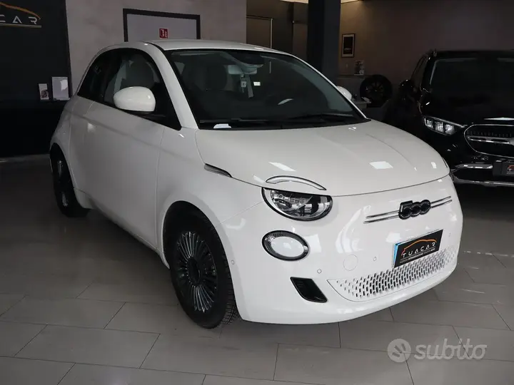 Fiat 500E 2022 photo 5