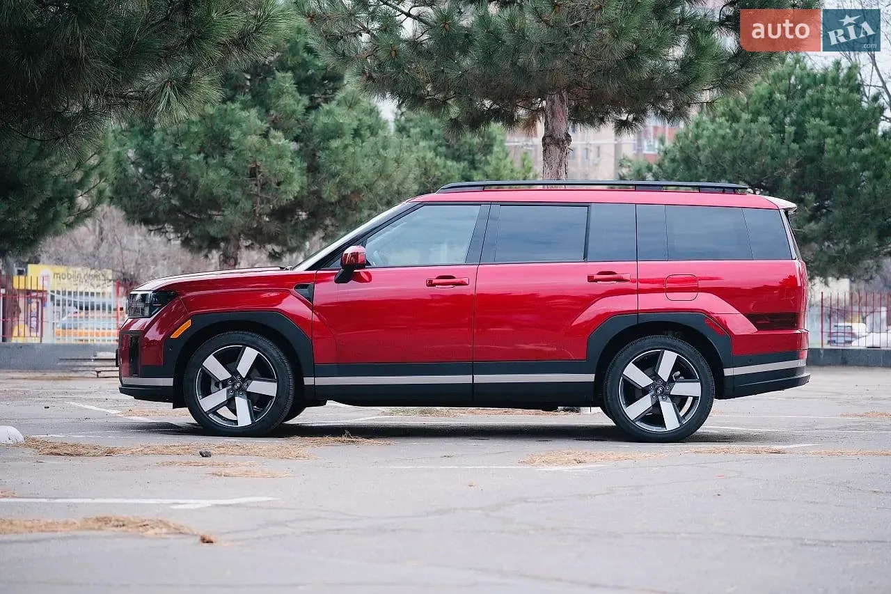Hyundai Santa Fe 2024 photo 3