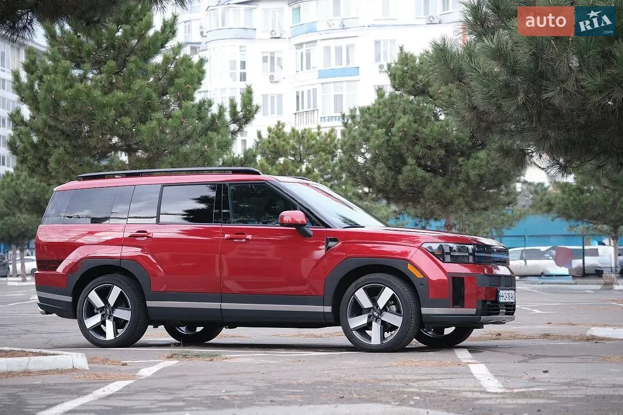 Hyundai Santa Fe 2024 photo 4