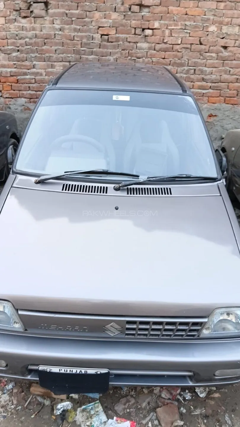 Suzuki Mehran