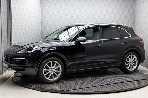 Porsche Cayenne 2018 photo 4