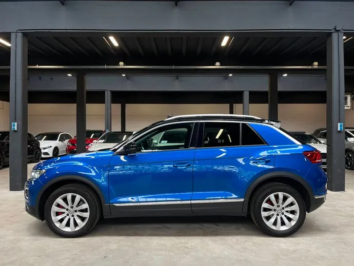 Volkswagen T-Roc 2018 photo 2