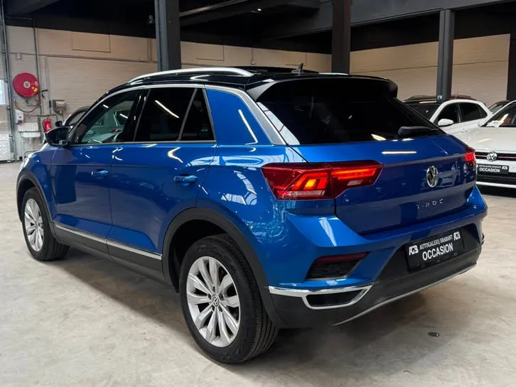 Volkswagen T-Roc 2018 photo 3