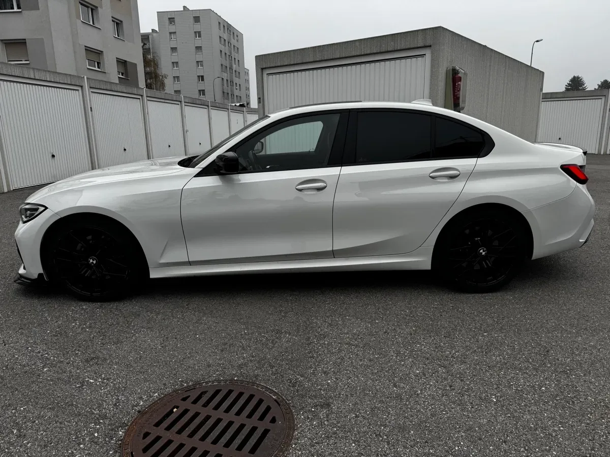 BMW 3Er-Reihe M340I