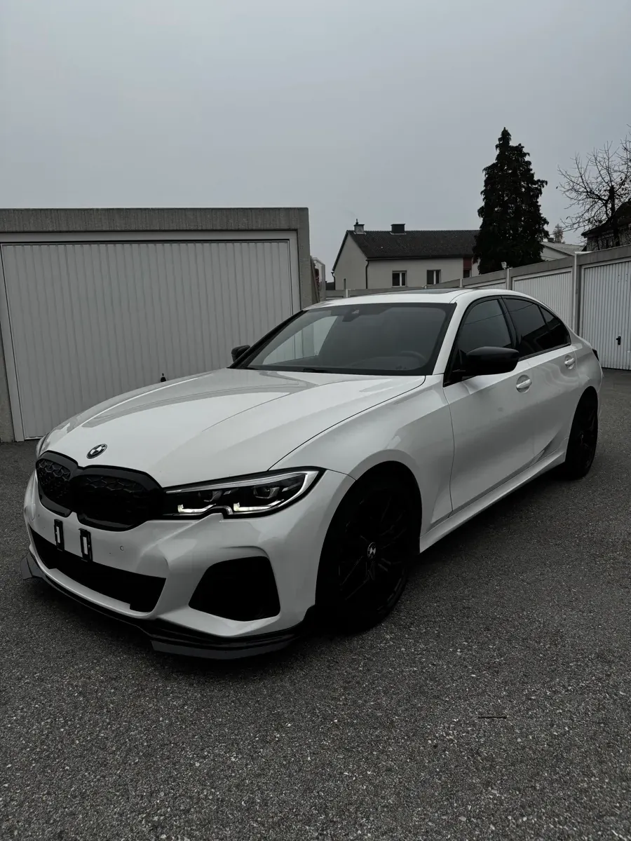 BMW 3Er-Reihe M340I 2020 photo 2