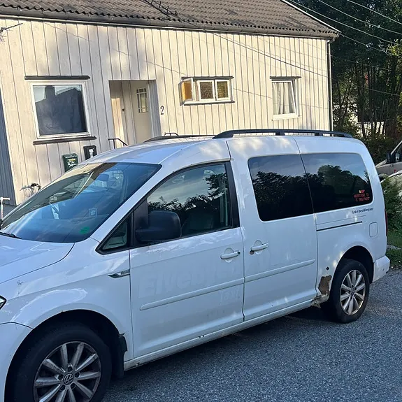 Volkswagen Caddy Maxi 2016 photo 3