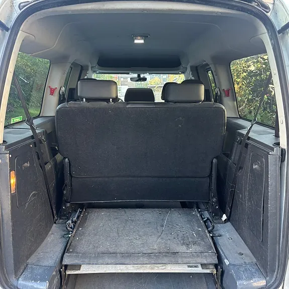 Volkswagen Caddy Maxi 2016 photo 5