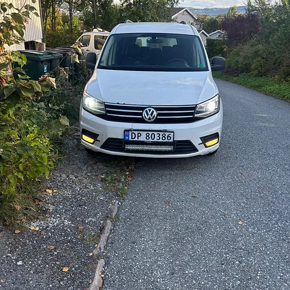 Volkswagen Caddy Maxi