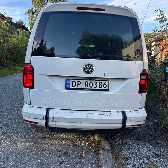 Volkswagen Caddy Maxi 2016 photo 4