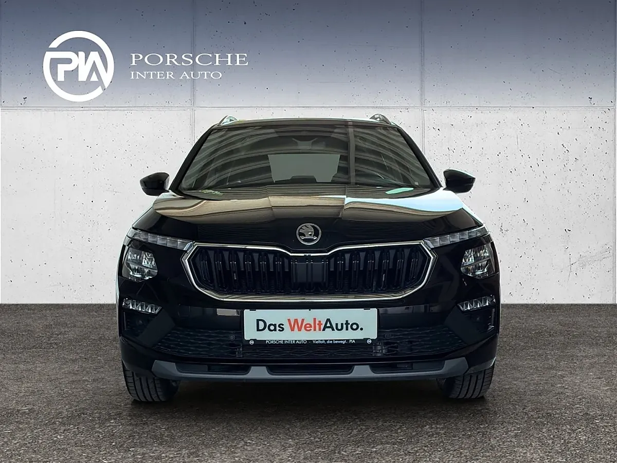 Skoda Kamiq 2025 photo 2