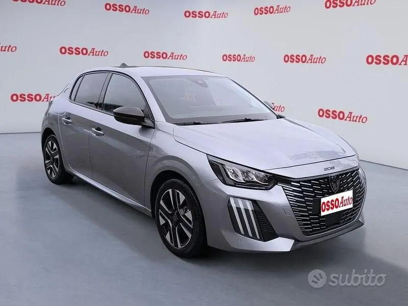 Peugeot 208 2025 photo 2