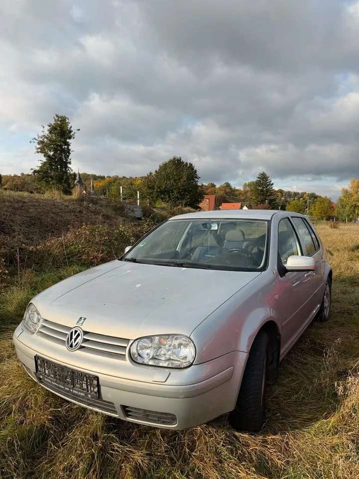 Volkswagen Golf Iv
