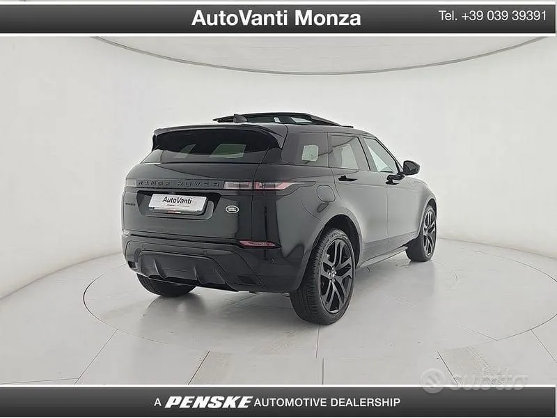Land Rover Range Rover Evoque 2024 photo 5
