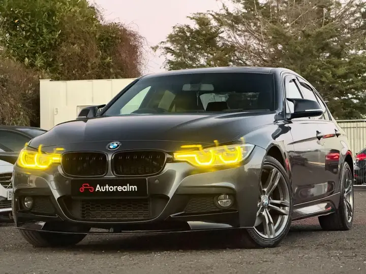 BMW 3 Series 2015 photo 3