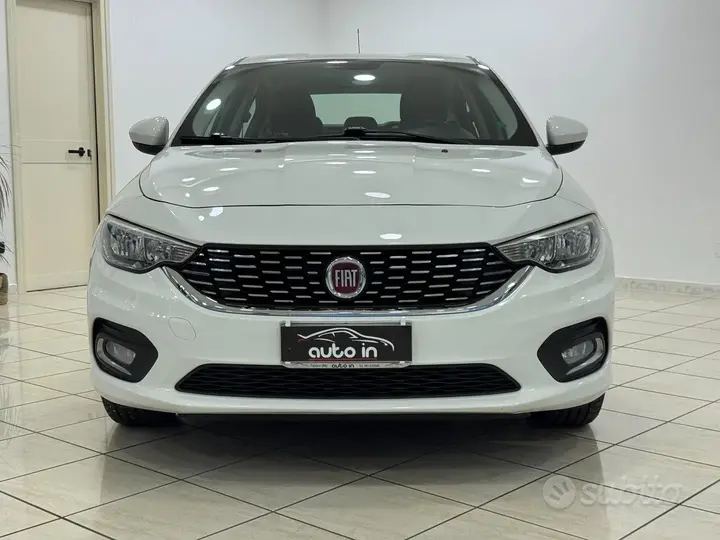 Fiat Tipo 2017 photo 5