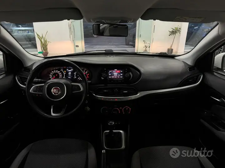 Fiat Tipo 2017 photo 3