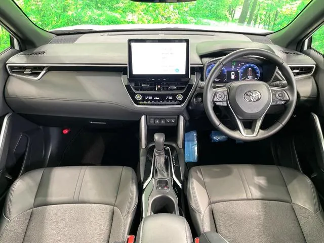 Toyota Corolla Cross 2025 photo 2