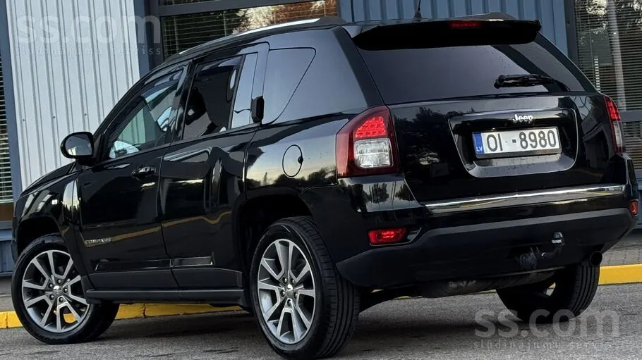 Jeep Compass 2014 photo 4