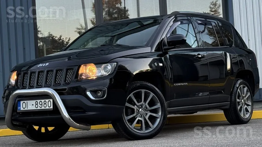 Jeep Compass 2014 photo 2