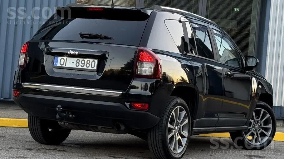 Jeep Compass 2014 photo 3