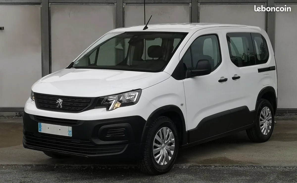 Peugeot Rifter
