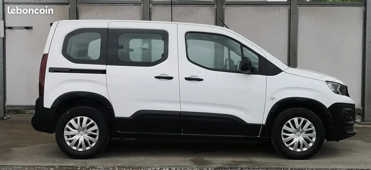 Peugeot Rifter 2022 photo 5