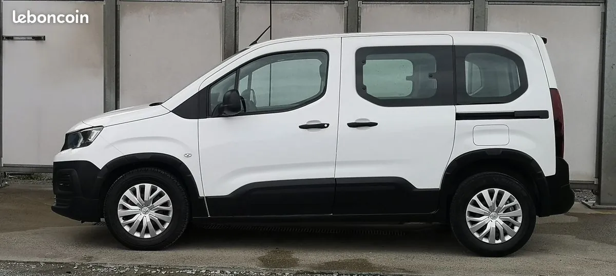 Peugeot Rifter 2022 photo 2