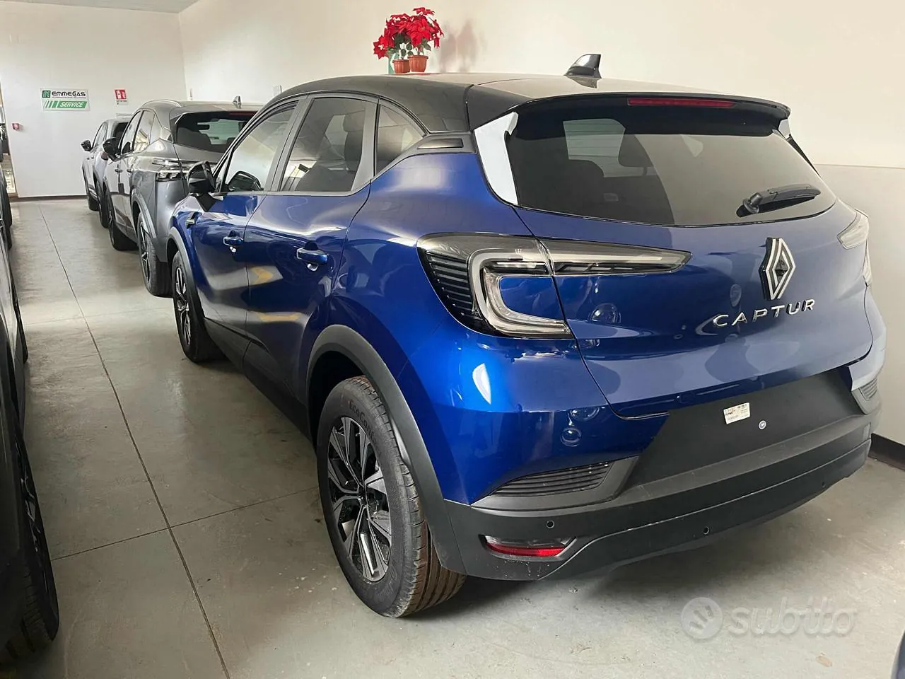 Renault Captur 2026 photo 2