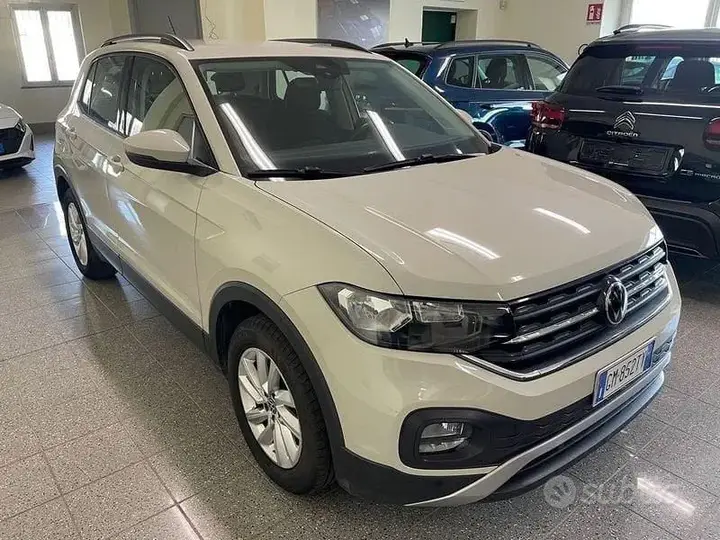 Volkswagen T-Cross 2023 photo 5