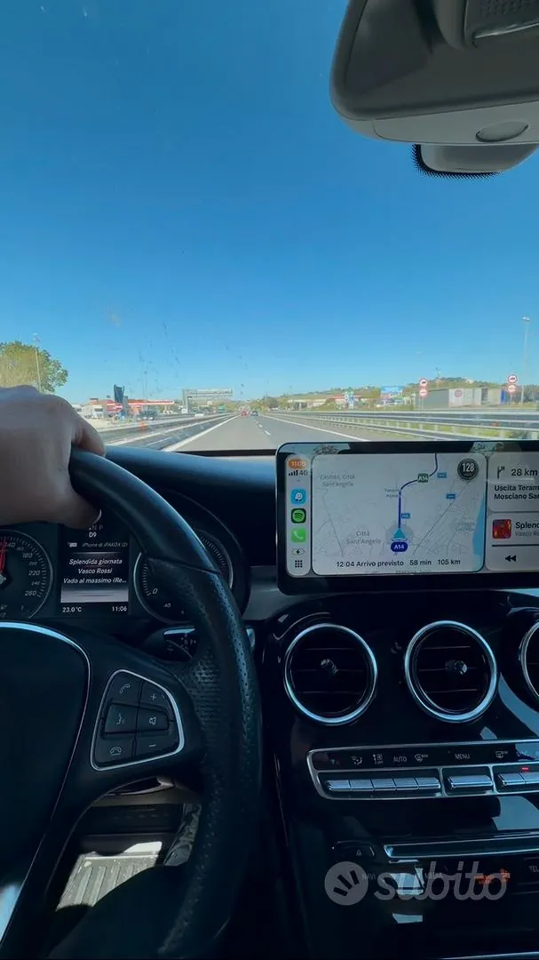 Mercedes-Benz Glc 2018 photo 3
