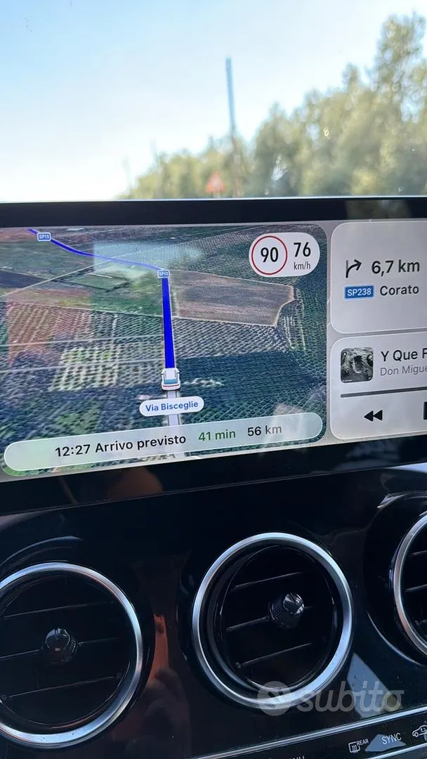 Mercedes-Benz Glc 2018 photo 2