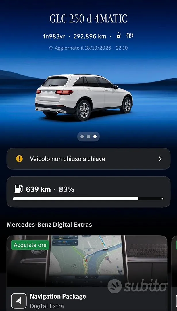 Mercedes-Benz Glc 2018 photo 4