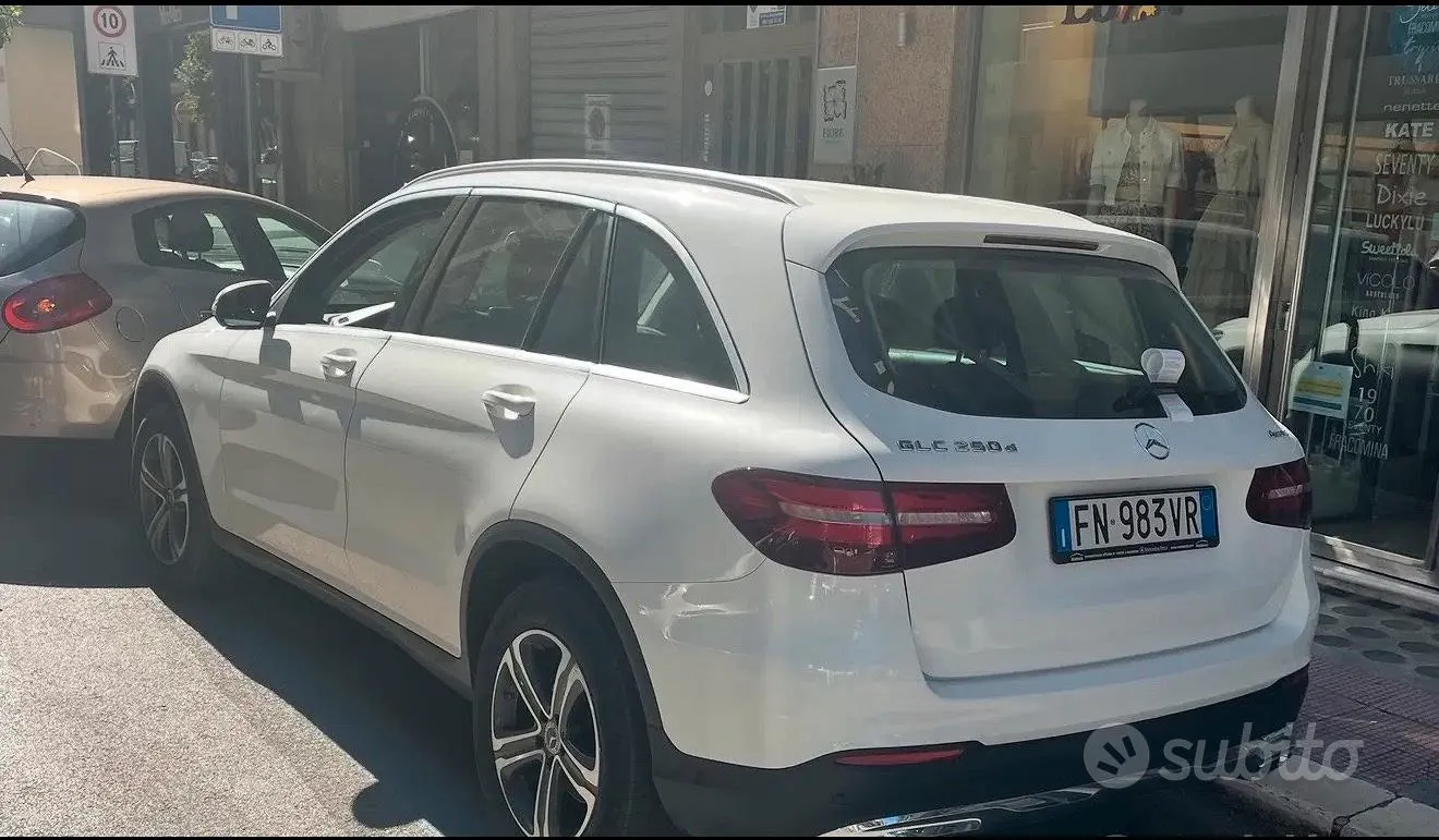 Mercedes-Benz Glc