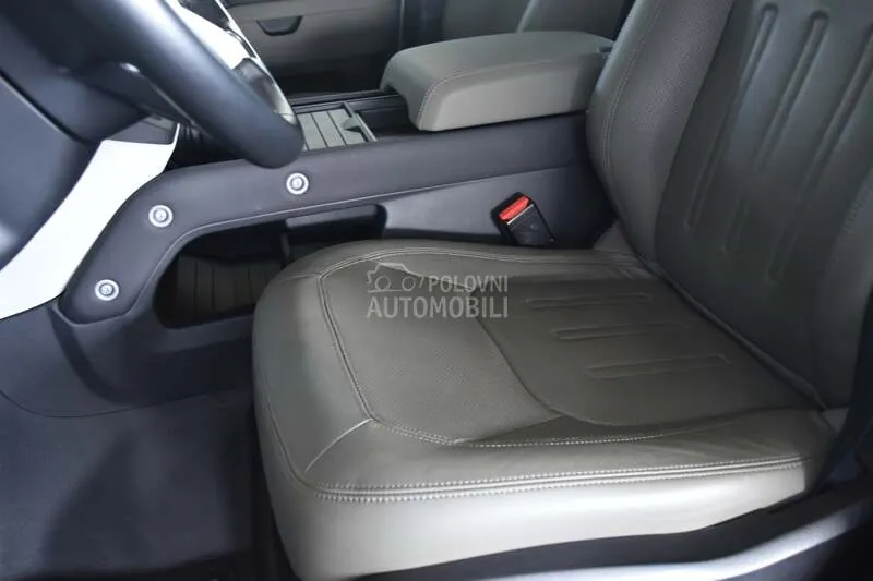 Land Rover Defender 2021 photo 5