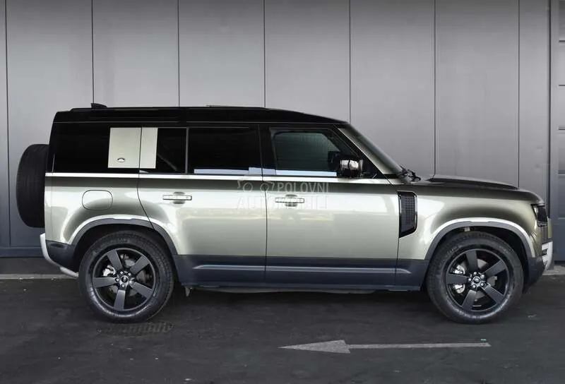 Land Rover Defender 2021 photo 3