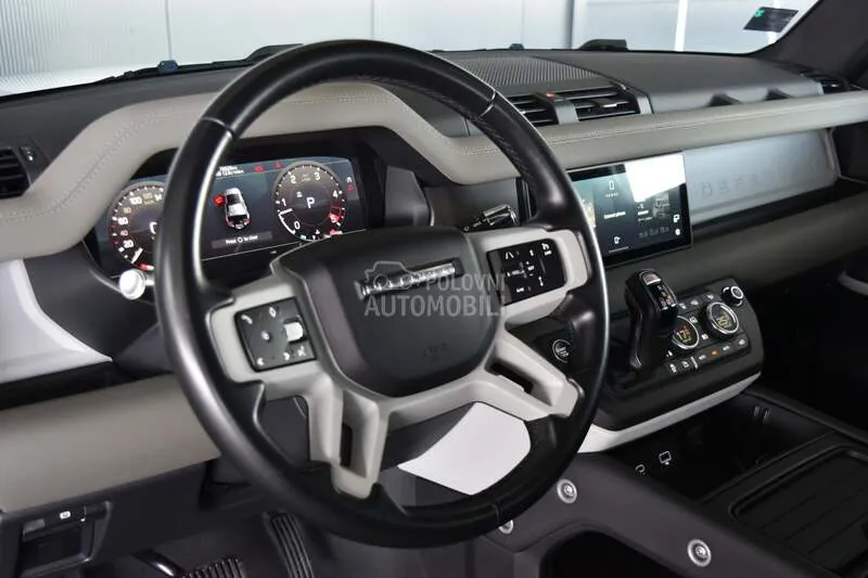 Land Rover Defender 2021 photo 4