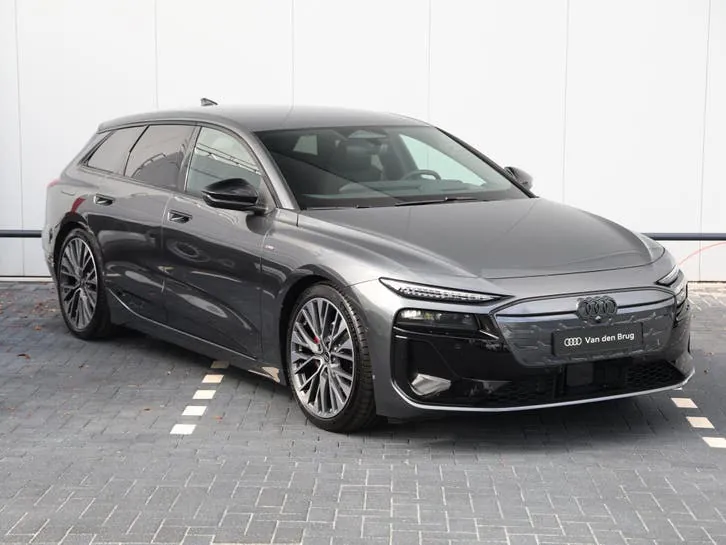 Audi A6 2025 photo 3