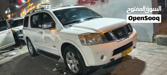 Nissan Armada