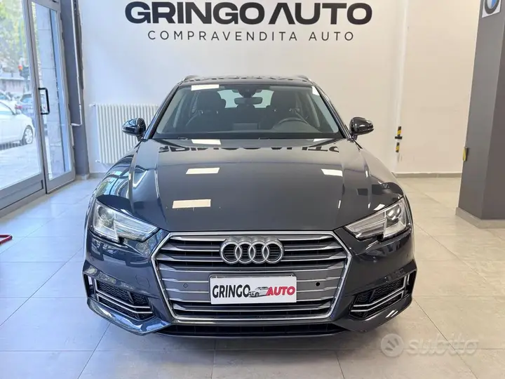 Audi A4 Avant 2018 photo 2