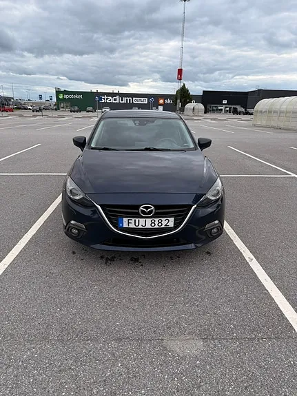 Mazda 3 2015 photo 2
