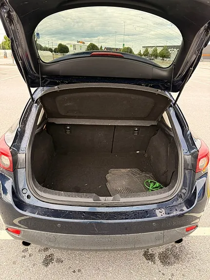 Mazda 3 2015 photo 4
