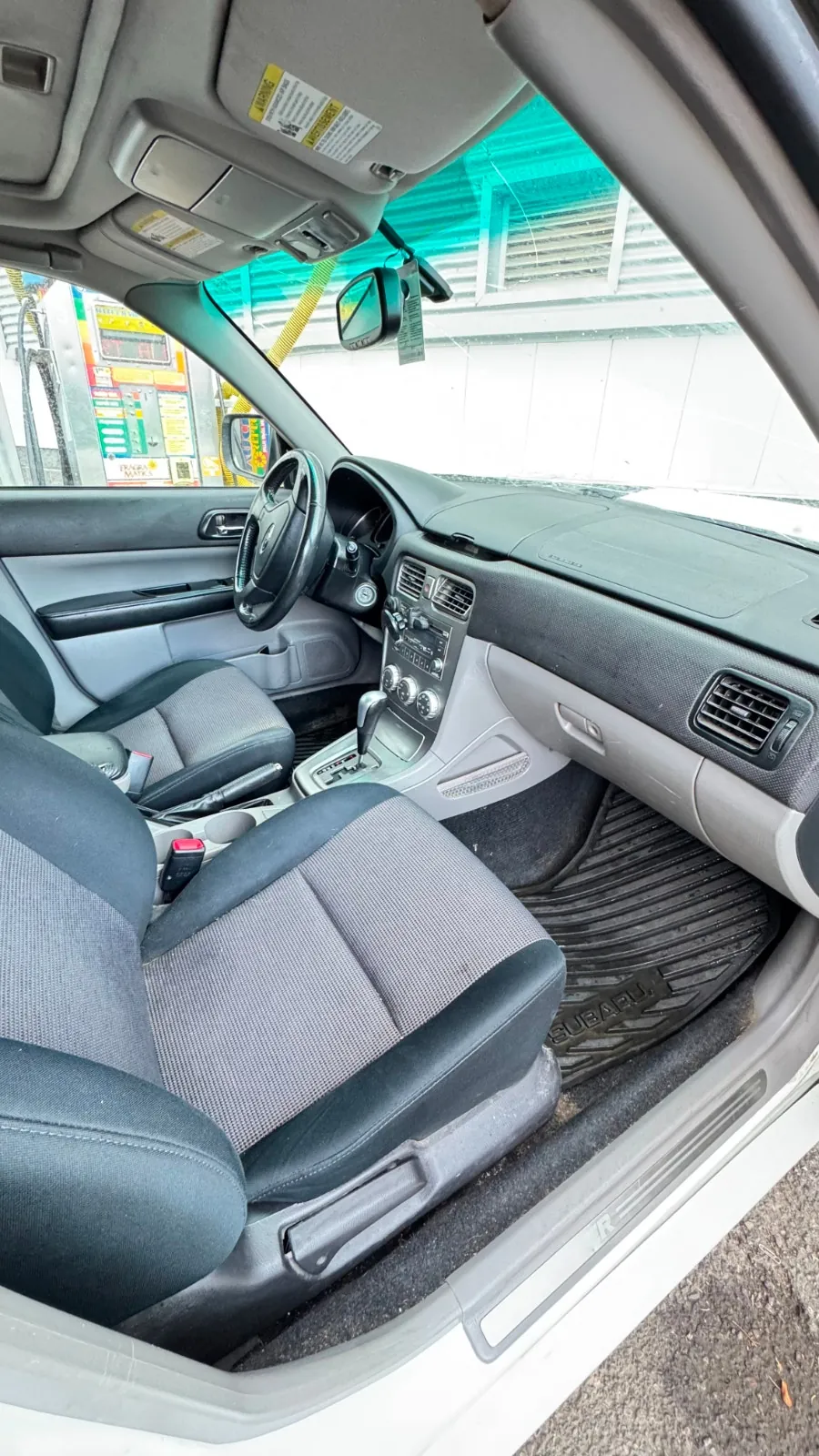 Subaru Forester 2008 photo 5