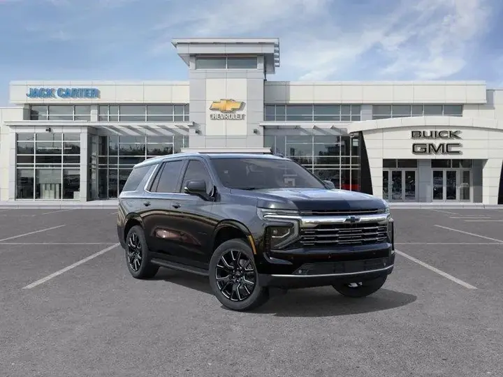 Chevrolet Tahoe 2027 photo 2