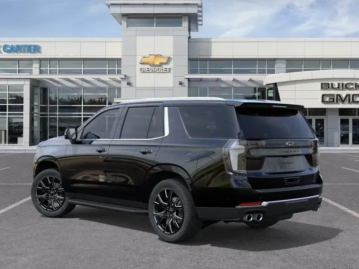 Chevrolet Tahoe 2027 photo 4